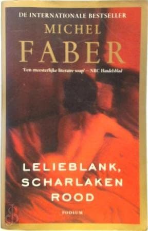Cover image for Lelieblank, Scharlaken Rood