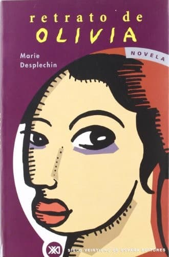 Cover image for Retrato de Olivia