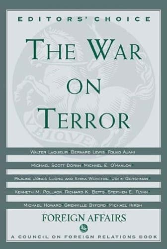 Cover image for The war on terror.