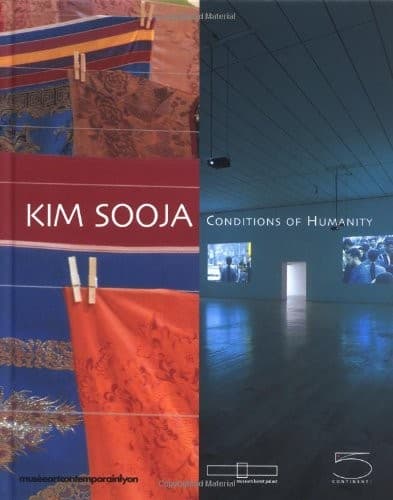 Cover image for Kim Sooja