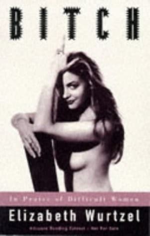 Cover image for Bitch
