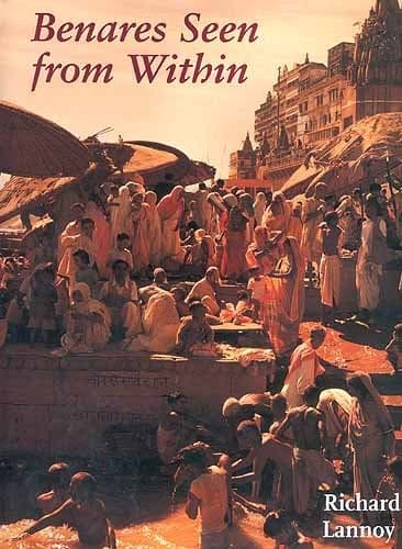 Cover image for Benares seen from within