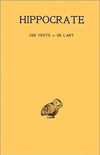 Cover image for Hippocrate