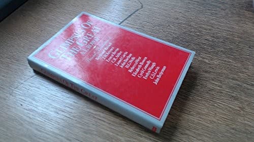 Cover image for Glimpses of the great