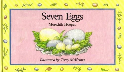 Cover image for Seven eggs