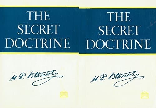 Cover image for Secret Doctrine