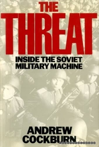 Cover image for The threat