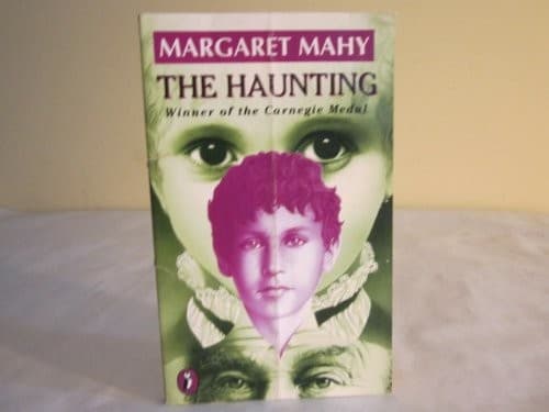 Cover image for The haunting.