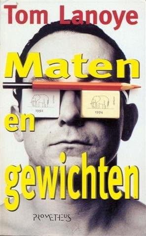 Cover image for Maten En Gewichten