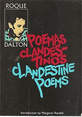 Cover image for Poemas clandestinos =