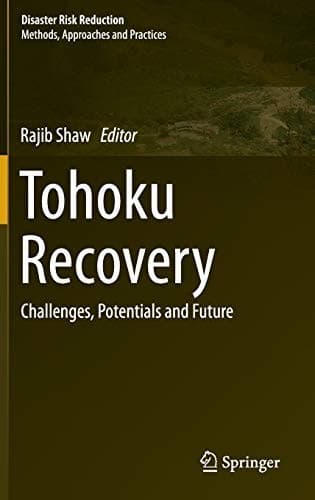 Cover image for Tohoku recovery