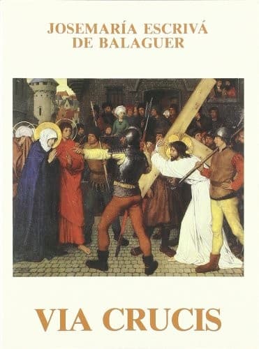 Cover image for Via Crucis.