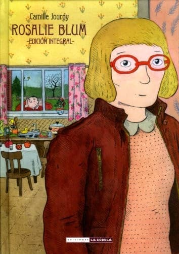 Cover image for Rosalie Blum
