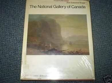 Cover image for The National Gallery of Canada.