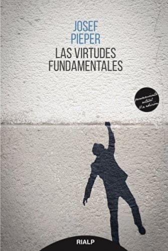 Cover image for Las virtudes fundamentales