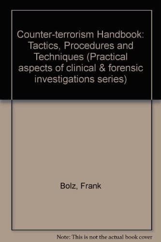 Cover image for The counter-terrorism handbook
