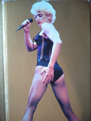 Cover image for Madonna