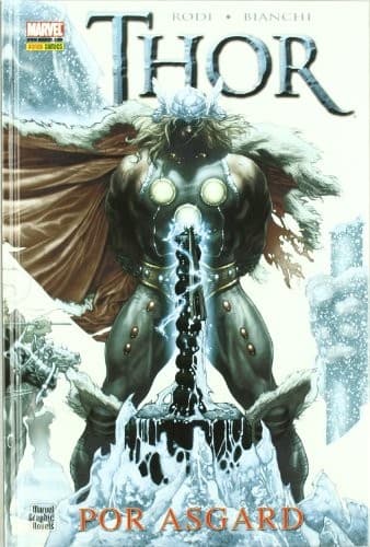 Cover image for Thor