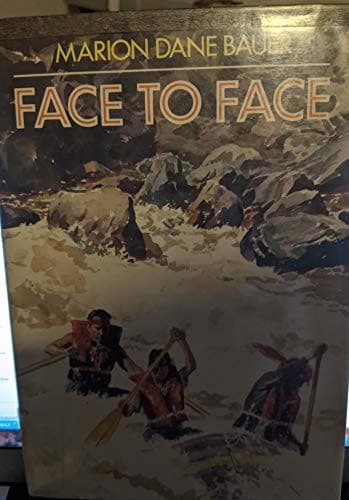 Cover image for Face to face