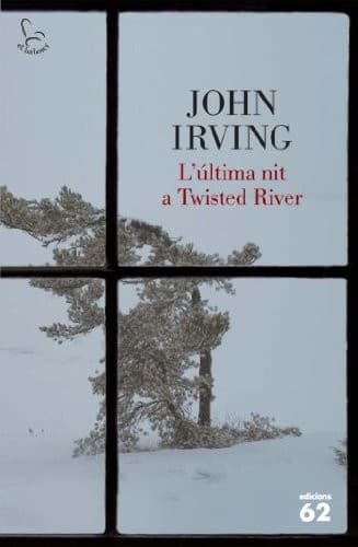 Cover image for L'última nit a Twisted River
