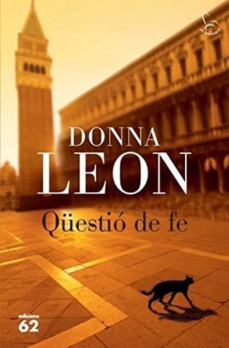 Cover image for Qüestió de fe