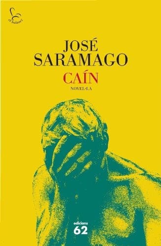 Cover image for Caín