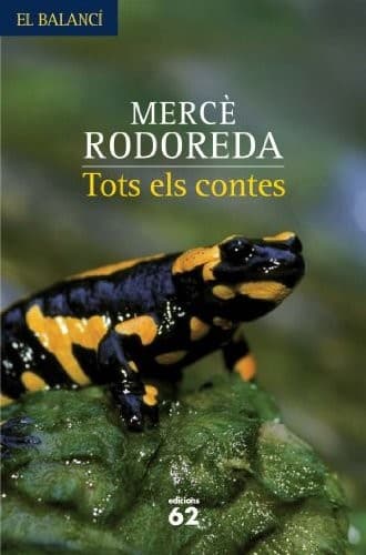 Cover image for Tots els contes