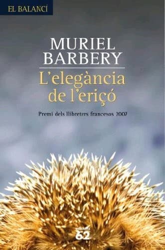 Cover image for L'Elegància de l'eriçó
