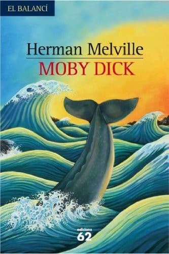 Cover image for Moby Dick