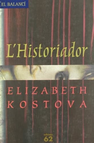 Cover image for L'historiador