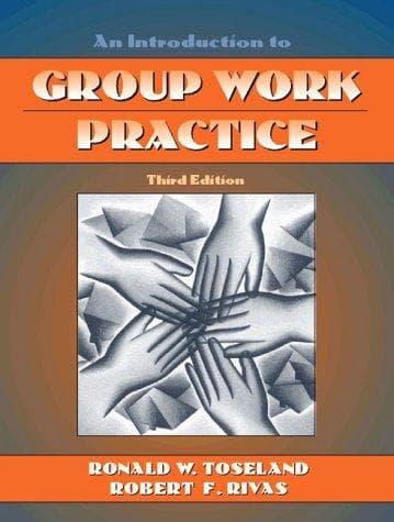 Cover image for Introduction to Group Work Practice, An