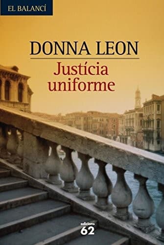 Cover image for Justícia uniforme