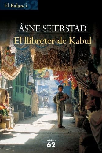 Cover image for El llibreter de Kabul