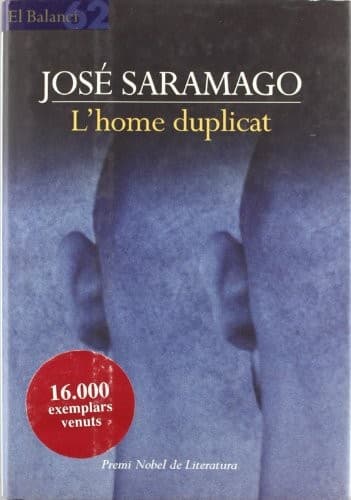 Cover image for L'home duplicat
