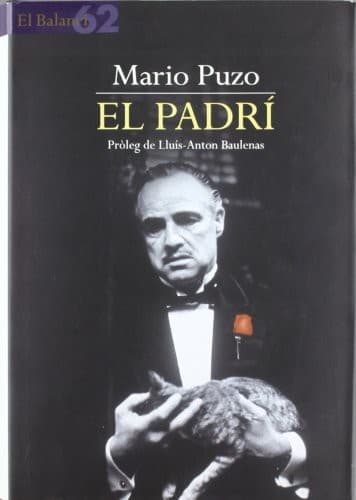 Cover image for El padrí