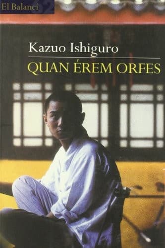 Cover image for Quan érem orfes