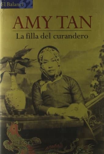 Cover image for La filla del curandero