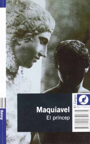 Cover image for El príncep