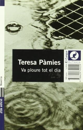 Cover image for Va ploure tot el dia