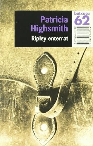 Cover image for Ripley enterrat