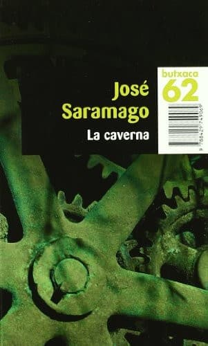 Cover image for La caverna
