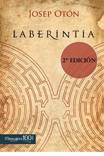 Cover image for Laberintia