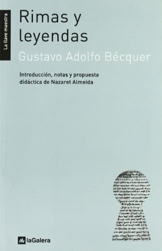 Cover image for Rimas y leyendas