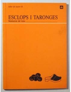 Cover image for Esclops i taronges