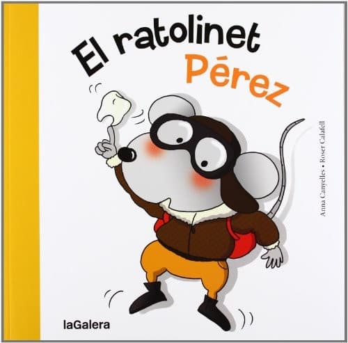Cover image for El ratolinet Pérez