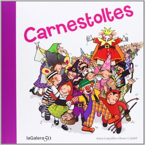 Cover image for Carnestoltes