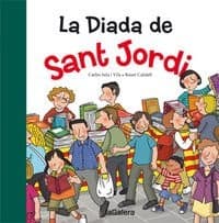 Cover image for La Diada de Sant Jordi