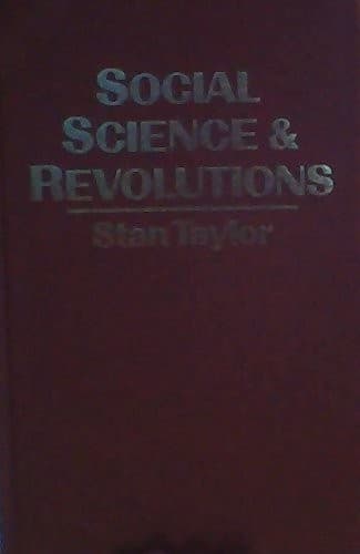 Cover image for Social science and revolutions