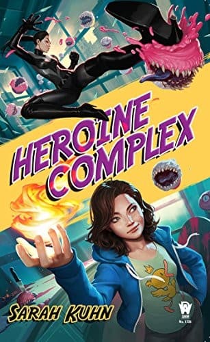Cover image for Heroine complex