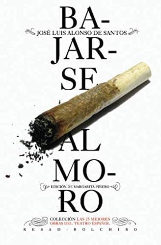 Cover image for Bajarse al moro